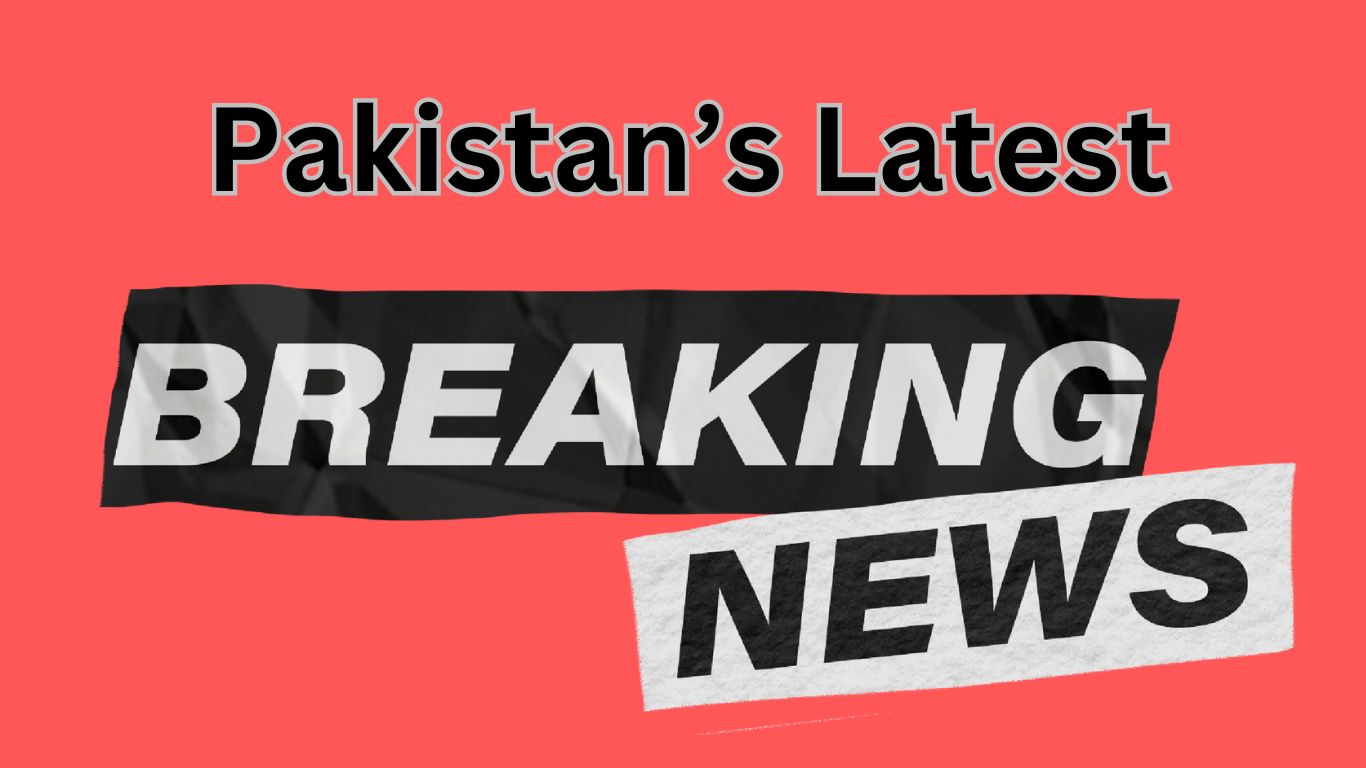 Latest Breaking news